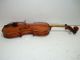 1969 Karl Hofner Germany 3/4 Scale 17080 Student Size Vintage Violin String photo 3
