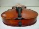 1969 Karl Hofner Germany 3/4 Scale 17080 Student Size Vintage Violin String photo 6