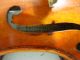 1969 Karl Hofner Germany 3/4 Scale 17080 Student Size Vintage Violin String photo 8
