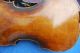 Old Vintage Violin Antonius Stradiuarius Cremonae Faciebat Anno 1pc Back & Bow String photo 1
