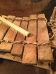 Antique African Tribal Art Wood Xylophone Instrument Other African Antiques photo 3