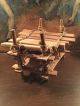 Antique African Tribal Art Wood Xylophone Instrument Other African Antiques photo 6