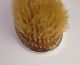 Solid Silver & Faux Tortoiseshell Hair Brush - Henry Matthews - 1927 Brushes & Grooming Sets photo 3