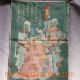 Tibetan Nepal Silk Embroidered Thangka Taoism - Guan Gong 12 Paintings & Scrolls photo 5