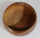 Antique Early 20thc Thin Turned Koa Wood Calabash Poi Bowl,  Nr Pacific Islands & Oceania photo 9