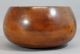Antique Early 20thc Thin Turned Koa Wood Calabash Poi Bowl,  Nr Pacific Islands & Oceania photo 10