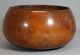 Antique Early 20thc Thin Turned Koa Wood Calabash Poi Bowl,  Nr Pacific Islands & Oceania photo 2