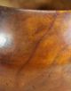 Antique Early 20thc Thin Turned Koa Wood Calabash Poi Bowl,  Nr Pacific Islands & Oceania photo 8
