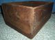Antique Whiz Cup Grease Can Wood Wooden Box R.  M.  Hollingshead Camden Nj Boxes photo 5