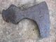 Metal Detecting Find Viking Iron Axe Head Found In The City Of London 1982 British photo 6