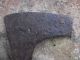 Metal Detecting Find Viking Iron Axe Head Found In The City Of London 1982 British photo 8