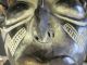 Rare Large Tchekwe Tribal Mask African Art Sculpture,  Stunning Masks photo 4