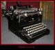 Fabulous Antique Mercedes Typewriter Of 1930´s, .  Perfect - Video Typewriters photo 1