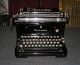 Fabulous Antique Mercedes Typewriter Of 1930´s, .  Perfect - Video Typewriters photo 2