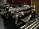 Fabulous Antique Mercedes Typewriter Of 1930´s, .  Perfect - Video Typewriters photo 7