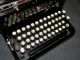 Fabulous Antique Mercedes Typewriter Of 1930´s, .  Perfect - Video Typewriters photo 8