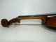 Domenico Busan Venice Label/copy Late 18th C/19th C Full Size 4/4 Antique Violin String photo 5