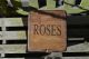 Vintage Style Wooden Roses Florist Crate Box Covent Garden Piazza London W13 Boxes photo 2