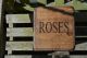 Vintage Style Wooden Roses Florist Crate Box Covent Garden Piazza London W13 Boxes photo 4
