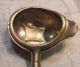 Antique Victorian Tea Strainer Dated 1917 By P & B Other Antique Home & Hearth photo 5