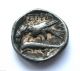 Circa.  300 - 200 B.  C Ancient Greece - Thrace - Istros Silver Stater Coin Greek photo 1