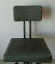 Vintage Mid Century Industrial Modern Sturgis Posture Drafting Chair Post-1950 photo 1