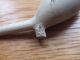 A Clay Pipe With Makers Mark 18th/19th Century A River Thames Find. British photo 1