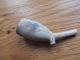 A Clay Pipe With Makers Mark 18th/19th Century A River Thames Find. British photo 2