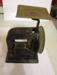 Antique Gilfillan ' S Us Postal Scale,  Chicago Spring Balance Comp.  1895 Scales photo 3