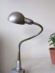 Vintage French Industrial Loft Bauhaus Style Factorytask Clamp 20th Century Lamp 20th Century photo 9