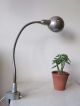 Vintage French Industrial Loft Bauhaus Style Factorytask Clamp 20th Century Lamp 20th Century photo 3