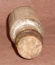 C1905 Antique Medicine Bottle - Ammonol - With Contents - Pills / Tablets Quack Medicine photo 2