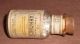 C1905 Antique Medicine Bottle - Ammonol - With Contents - Pills / Tablets Quack Medicine photo 4