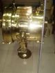 Rare Vintage Marine Brass Spot Light Of 56 Kg Lamps & Lighting photo 2