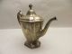Vintage Reed & Barton Sterling Silver Heritage 940c 2 Pint Teapot 28 Ounces Tea/Coffee Pots & Sets photo 9