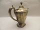 Vintage Reed & Barton Sterling Silver Heritage 940c 2 Pint Teapot 28 Ounces Tea/Coffee Pots & Sets photo 2