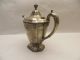 Vintage Reed & Barton Sterling Silver Heritage 940c 2 Pint Teapot 28 Ounces Tea/Coffee Pots & Sets photo 4
