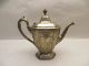 Vintage Reed & Barton Sterling Silver Heritage 940c 2 Pint Teapot 28 Ounces Tea/Coffee Pots & Sets photo 5