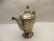 Vintage Reed & Barton Sterling Silver Heritage 940c 2 Pint Teapot 28 Ounces Tea/Coffee Pots & Sets photo 7