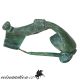 Intact Roman Bronze Trumpet Fibula Brooch 1st - 2nd Century Ad Roman photo 1