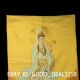 Tibetan Nepal Silk Embroidered Thangka Tara Tibet - - Kwan - Yin Q Paintings & Scrolls photo 2