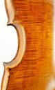 Antique 19th Century German Violin - Ready To Play - String photo 8