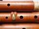 T.  Prowse - Hannay St London - Boxwood Flute With Ivory - Four Key - Rare Find Wind photo 1