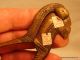 Antique Parrot Shaped Betal Nut Cracker From India India photo 3