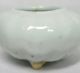 H416: Chinese Pale Porcelain Ware Water Pot Suichi With Spoon. Vases photo 2