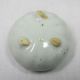 H416: Chinese Pale Porcelain Ware Water Pot Suichi With Spoon. Vases photo 5