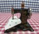786 Mueller’s Early 1900’s German Decorative Childs Sewing Machine Sewing Machines photo 1