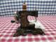 786 Mueller’s Early 1900’s German Decorative Childs Sewing Machine Sewing Machines photo 3