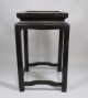 H469: Chinese Wooden Stand For Display Made From Karaki With Very Good Style Tables photo 4