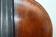 Fine German Handmade 4/4 Violin Brandmark And Label Stainer About 100 Years Old String photo 6